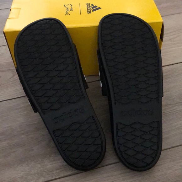 Adidas X The Simpsons Slides - Picture 5 of 5